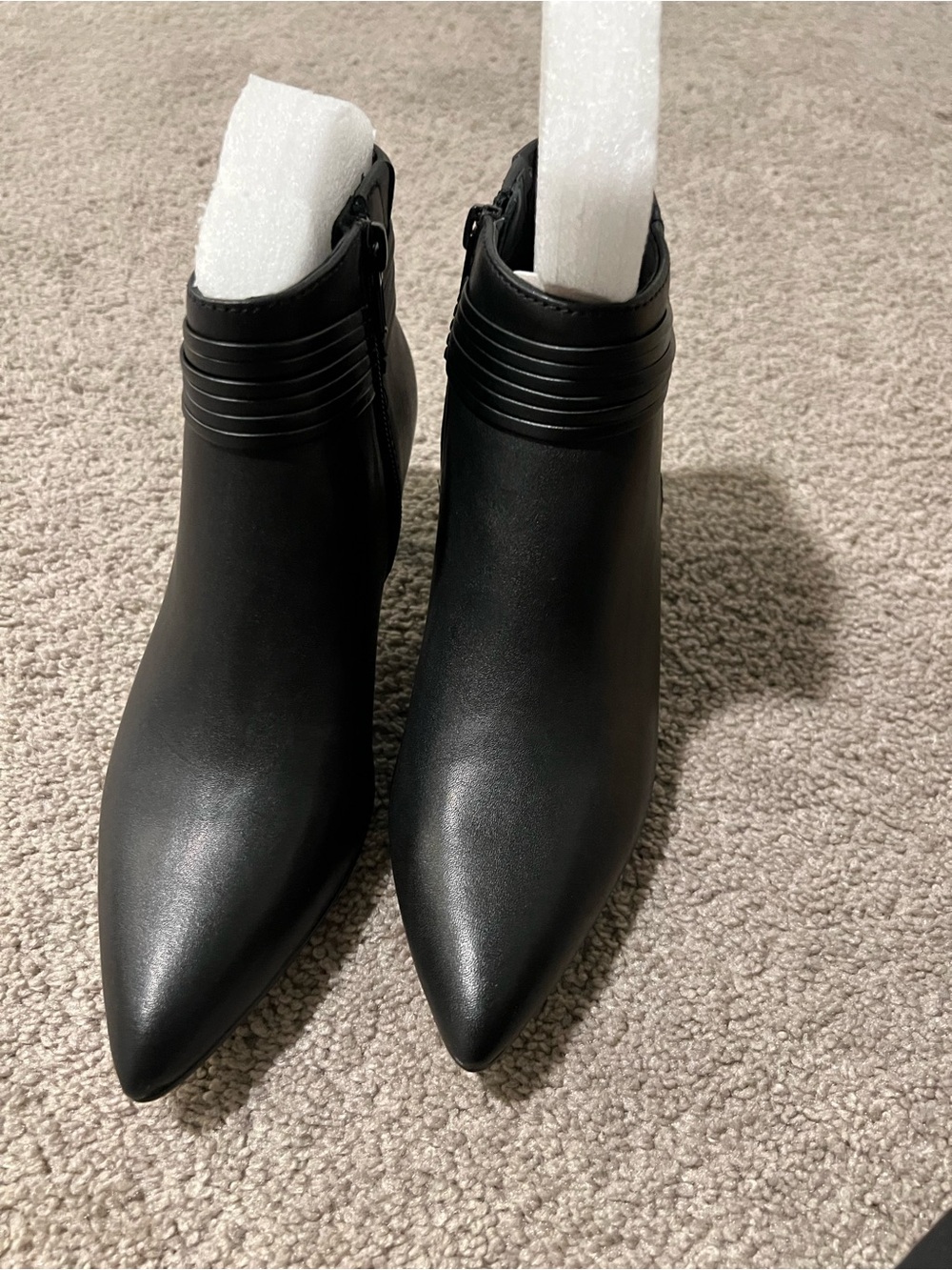 Bella Vita Jani Pointed Toe Bootie